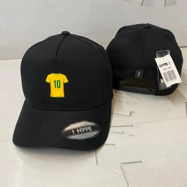 Boné Aba Curva Snapback Stile Camisa 10 Original Anth.Co