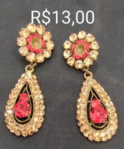 Brinco pulseira e colar  a partir de - Foto 2