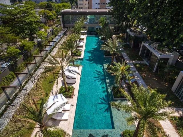 Apartamento com 4 quartos, 343.00m2, à venda em São Paulo, Vila Olímpia - Foto 7