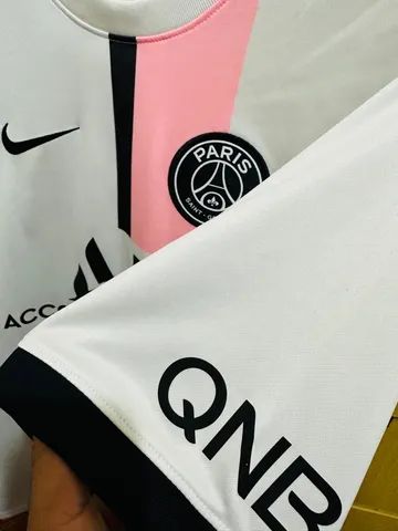 Camisa Paris Saint Germain Nike Original - Foto 5