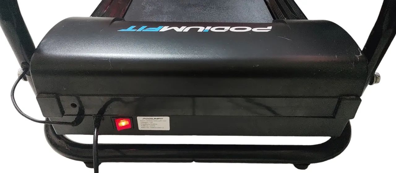 Esteira Elétrica PodiumFit X100 Seminova Entrega a combinar - Foto 5