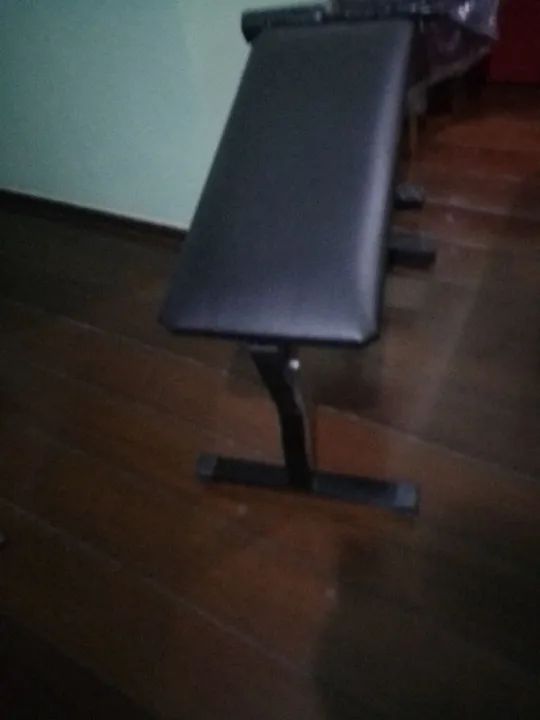 Banco abdominal novo. - Foto 4