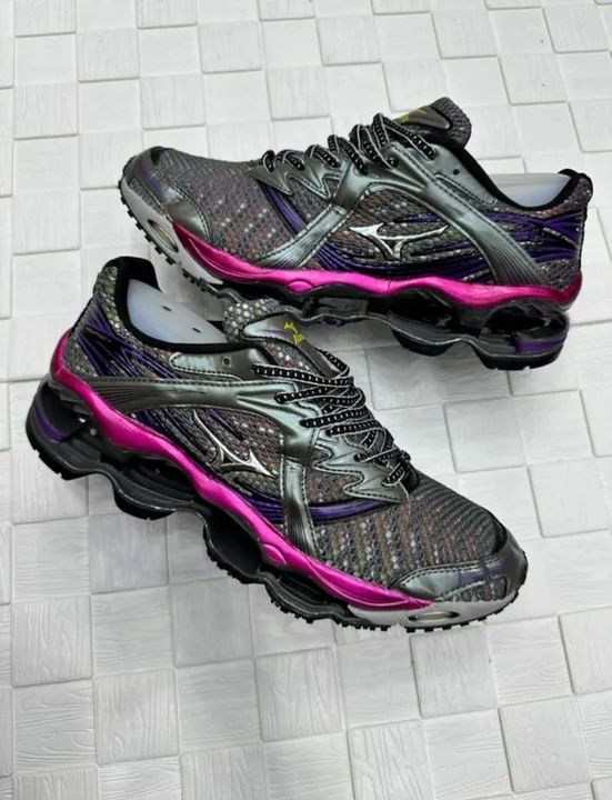 Tênis Mizuno pro 1 ? raridade 