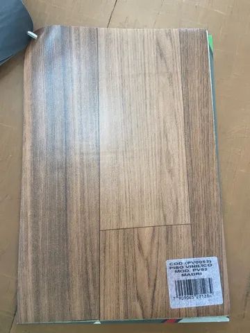 Piso vinílico em manta  - Foto 4