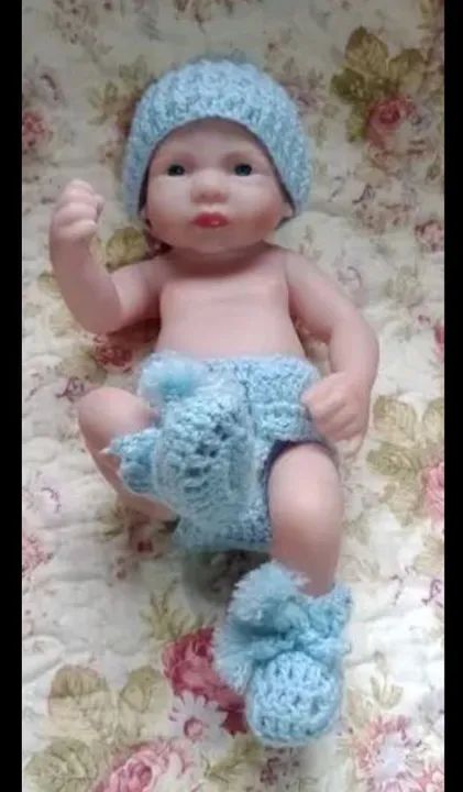 Mini Bebê Realista  - Foto 4