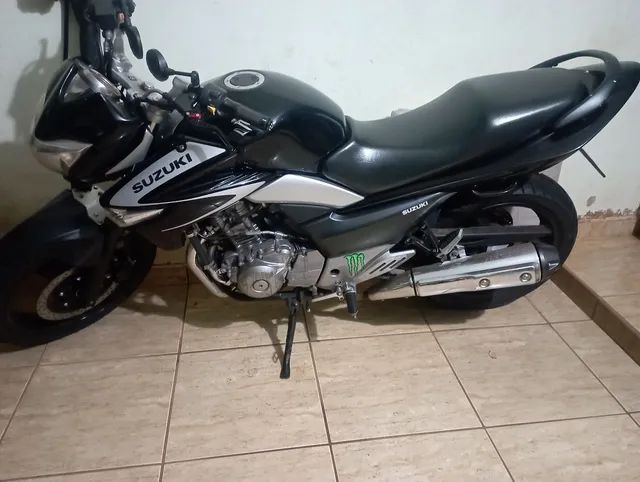 suzuki inazuma 250 olx