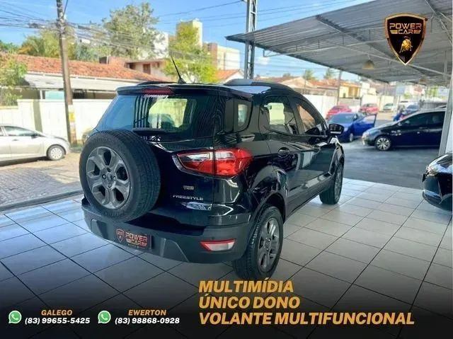 Ford Ecosport freestyle 2019 extra - Foto 5