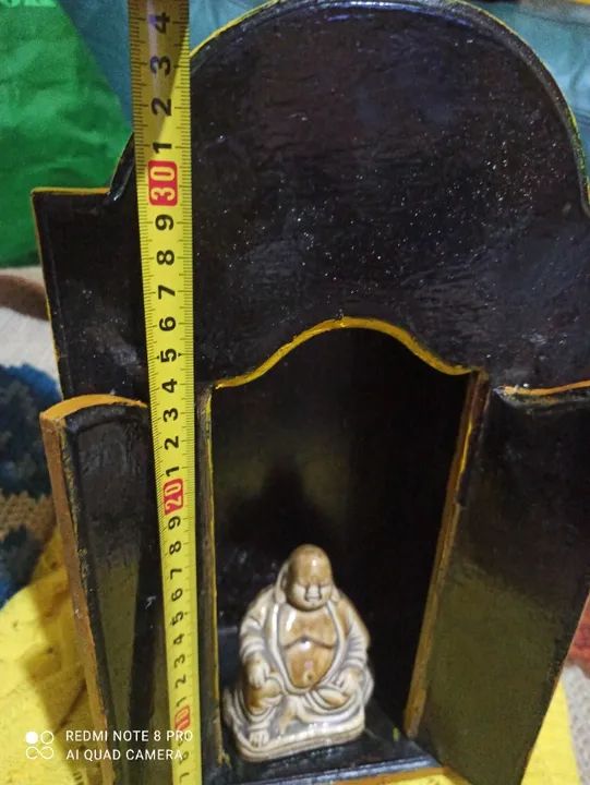 Oratório   para  imagem  - Foto 6