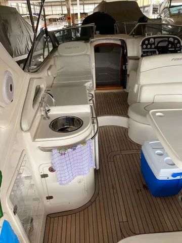 Phantom 300 2011 x2 Volvo D3 220 HP Joy Stick Ñ Focker Triton Armada - Foto 5