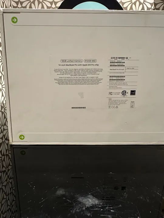 PROMOÇÃO MACBOOK PRO M4 512SSD 24GB RAM 1 ANO DE GARANTIA APPLE - Foto 2