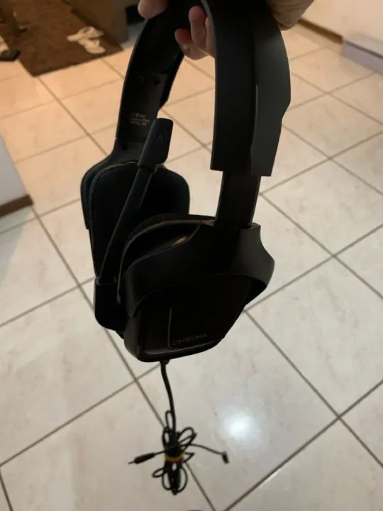 Headset Gamer ONIKUMA Profissional - Foto 3