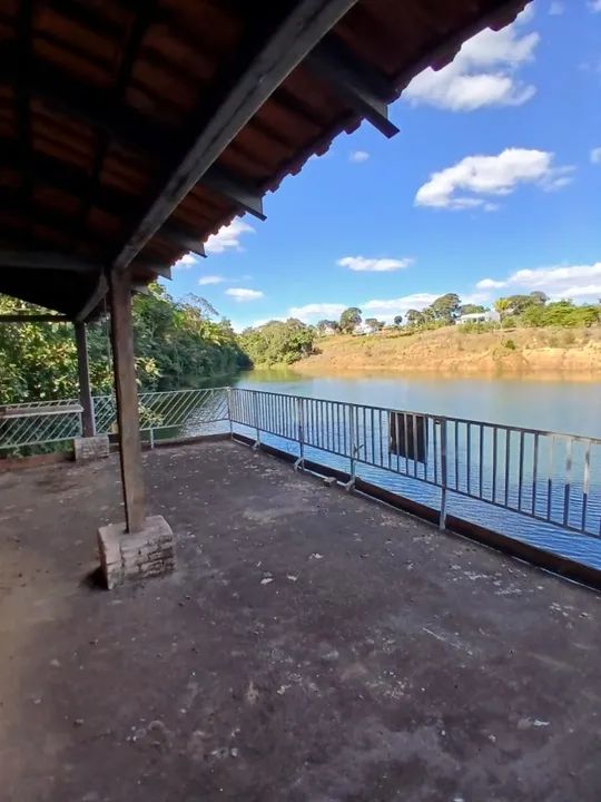 foto - Águas Lindas de Goiás - Fazenda Cachoeira