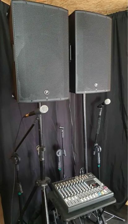 Alugo som para festas e eventos  - Foto 2