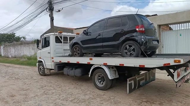 Reboque guincho e prancha 24h