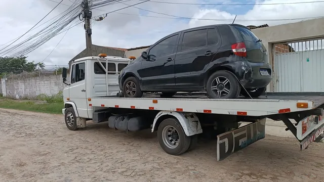 Reboque guincho e prancha 24h