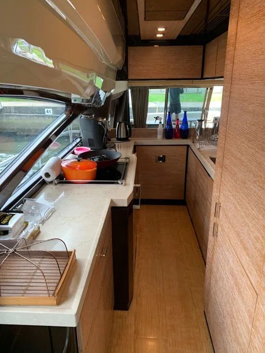 Azimut 70 ano 2014 - ÚNICO DONO - Foto 7