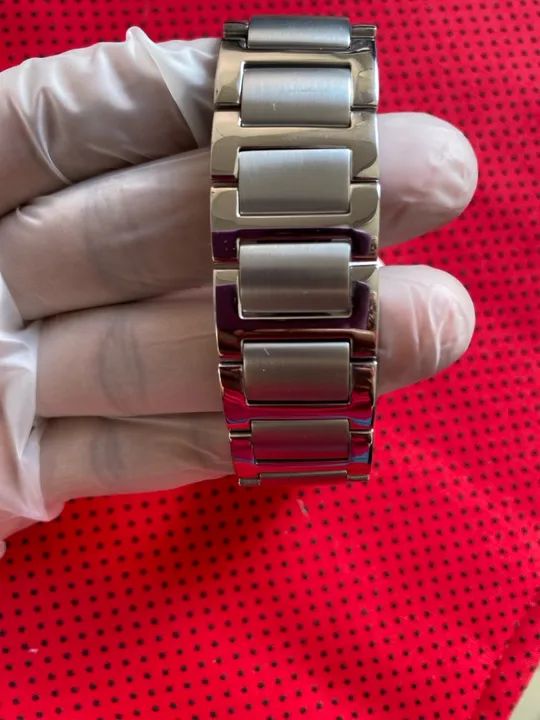 Relógio Cartier de pulso masculino - Foto 6