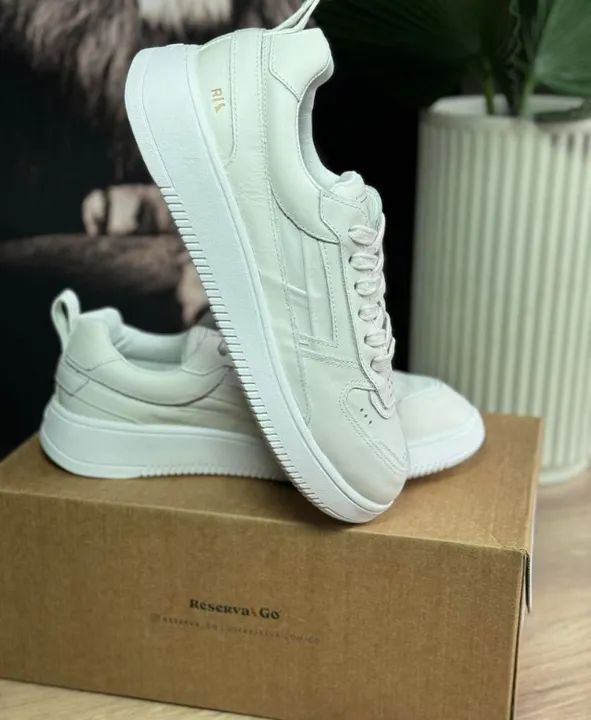 tênis reserva hero 223 branco