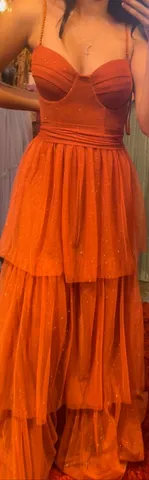 Lindo Vestido de festa Joana Julião valor negociavel TAM 36 Cor tendência
