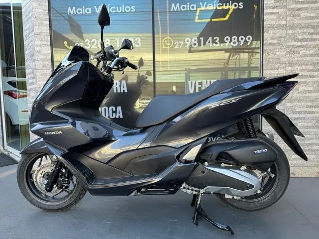 Motos HONDA PCX 2024 no Brasil