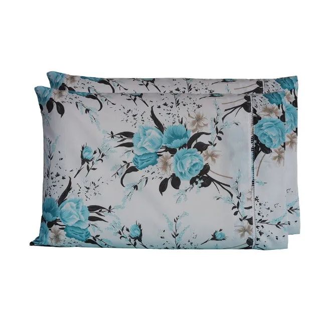 Fronha Avulsa 70cm x 50cm 100% Algodão Percal 150 Fios - Foto 5