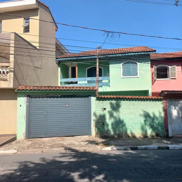Captação de Casa a venda na Rua Nelson Mendes Soares, Parque Continental I, Guarulhos, SP