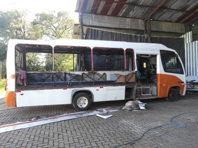 Motorhome motor home casa micro onibus 2011 - Foto 3