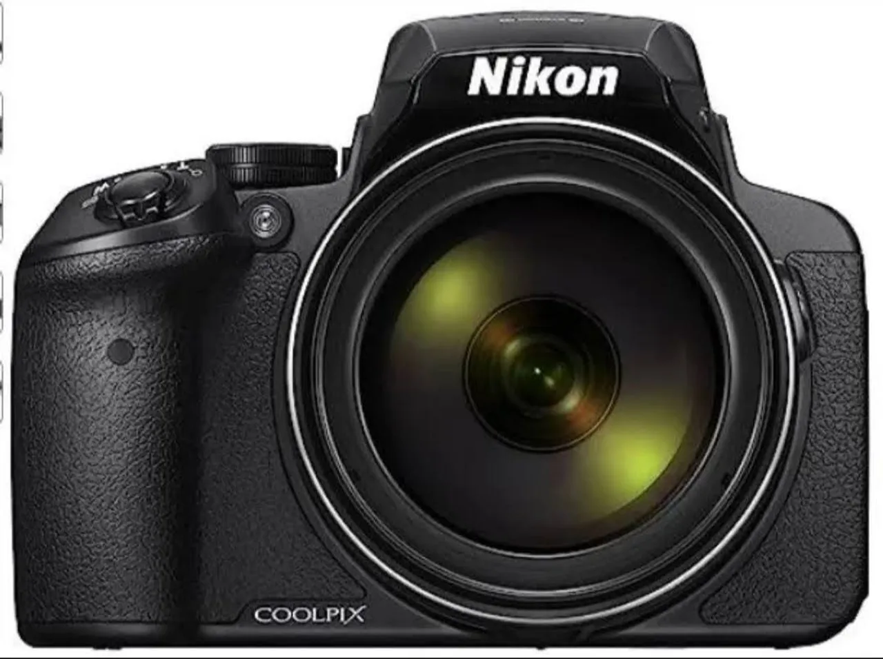 Câmera Nikon COOLPIX P900