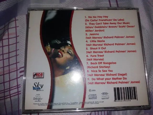 CD Só sucessos Donna Summer em Diadema - Foto 5