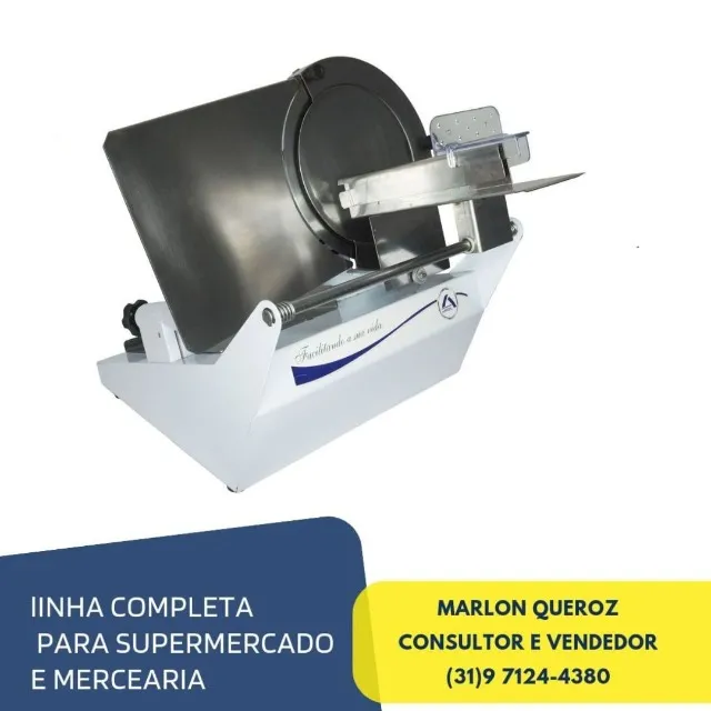 Fatiador de Frios Lam 25 Arbel 220v