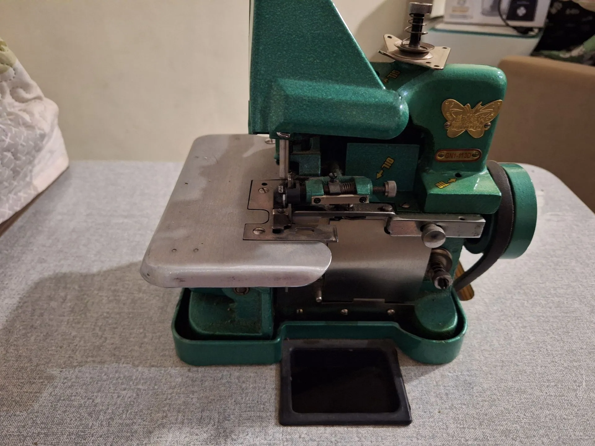 Vendo overlock