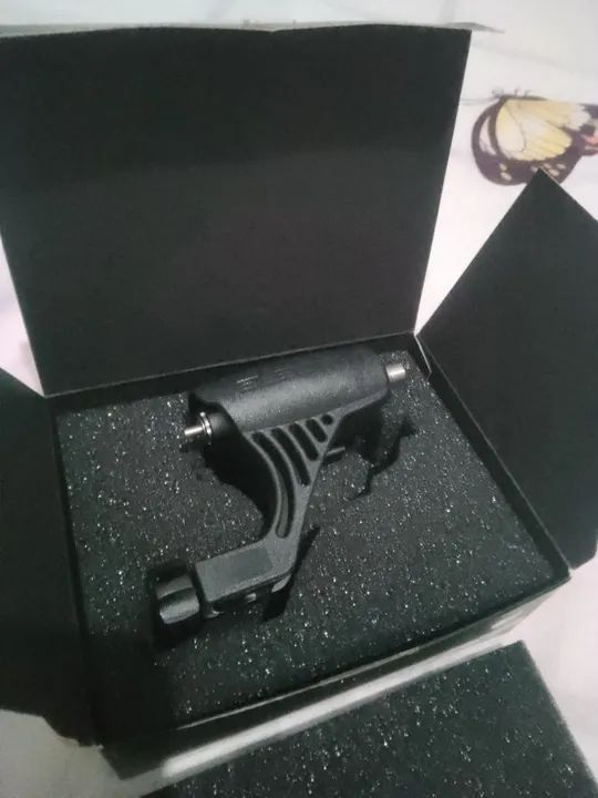 Máquina de Tatuagem Rotativa Electric Ink Pop. NOVA - Foto 3