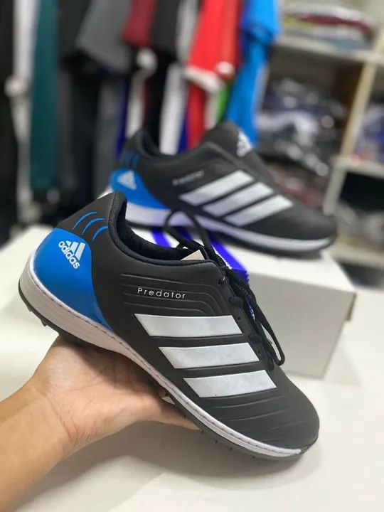 Chuteira Society é futsal  - Foto 6