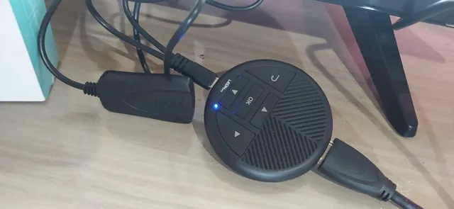 R$ 12 em 12x_Dongle Smart p/TV Wi-Fi Transmite/Espelha a tela do celular