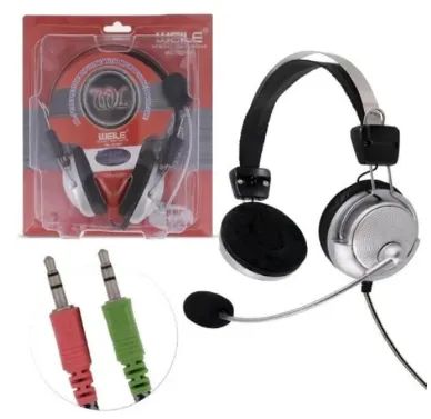 Fone De Ouvido Headset Pc Gamer com Microfone Marca Souye Sy301 (z343)  - Foto 4