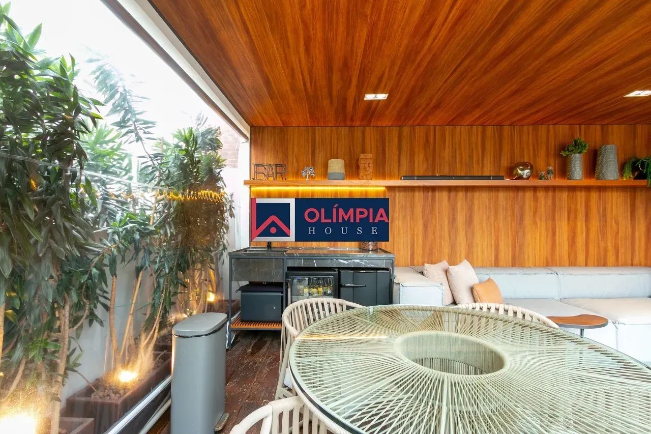 Cobertura Venda Vila Nova Conceição 220 m² 2 Dormitórios - Foto 15