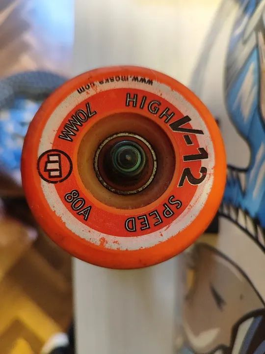 Skate longbord  - Foto 6