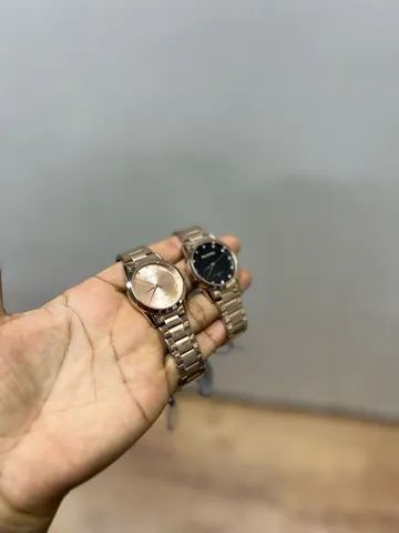 Perfeito relógio feminino  - Foto 3