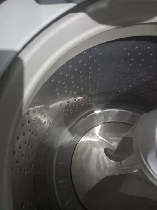 Máquina de Lavar Brastemp 11 kg sexto inox - Foto 5
