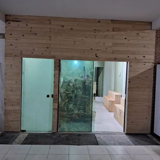 Fachada de loja em pinus (por encomenda e sob medida) - Foto 3