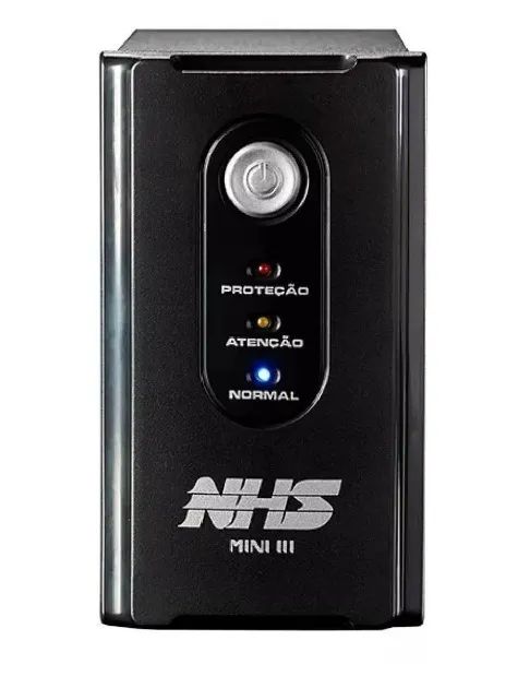 No break NHS Interactive Mini III 600VA   - Foto 2