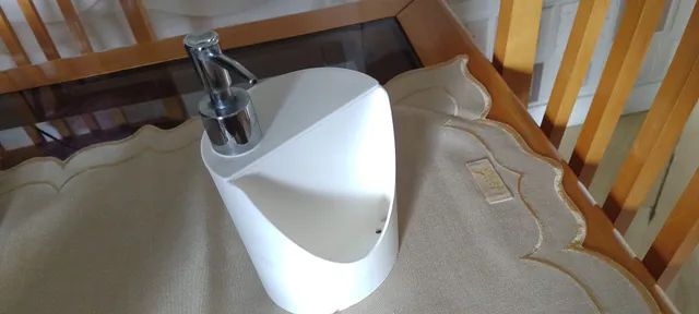 PORTA DETERGENTE E ESPONJA  - Foto 3