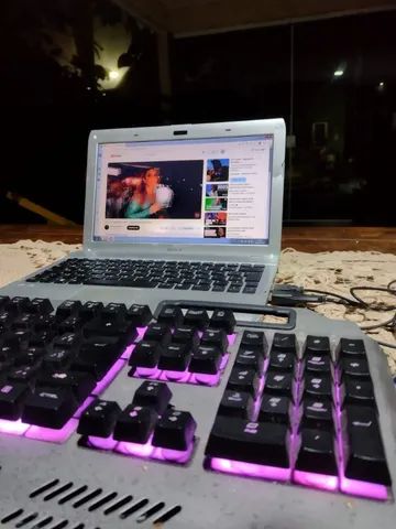 Notebook Sony Vaio Usado - Foto 3