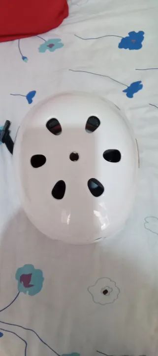 Capacete Cyclone para Skate - Foto 3