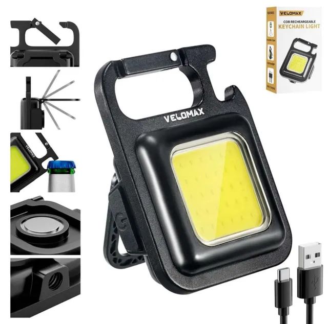 Lanterna Portátil (Keychain light) 