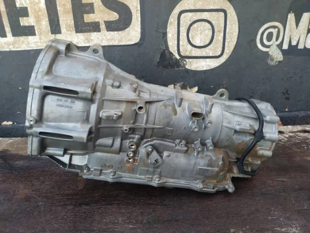 Cambio automático Amarok V6 (leia o anuncio)