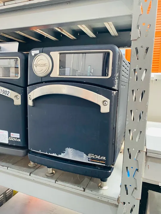 FORNO EXPRESS TURBO CHEF SOTA
