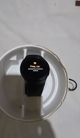 RELOGIO SAMSUNG ORIGINAL GEAR 2 FUNCIONANDO PERFEITAMENTE - Foto 2