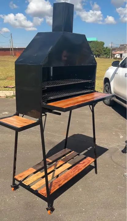 Churrasqueira espetinho  - Foto 2