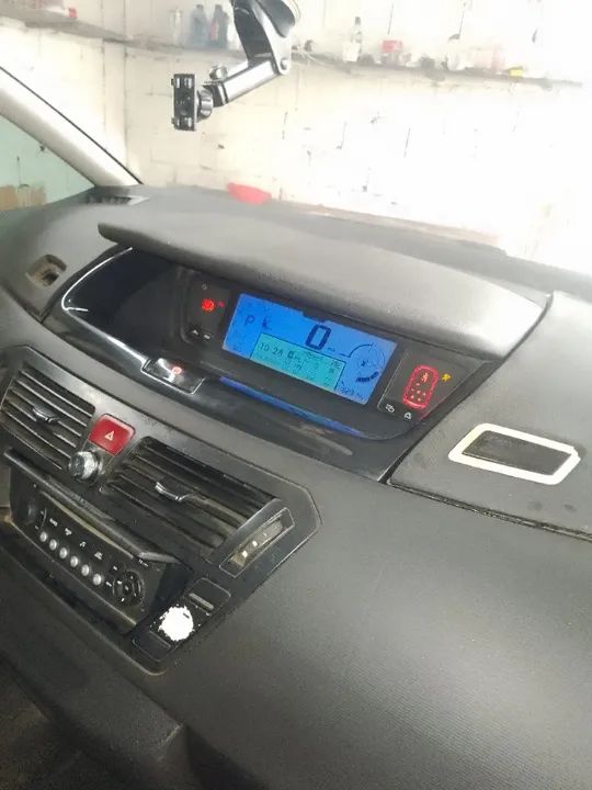 Oportunidade!! C4 Gran picasso modelo 2009 completo de tudo  - Foto 6